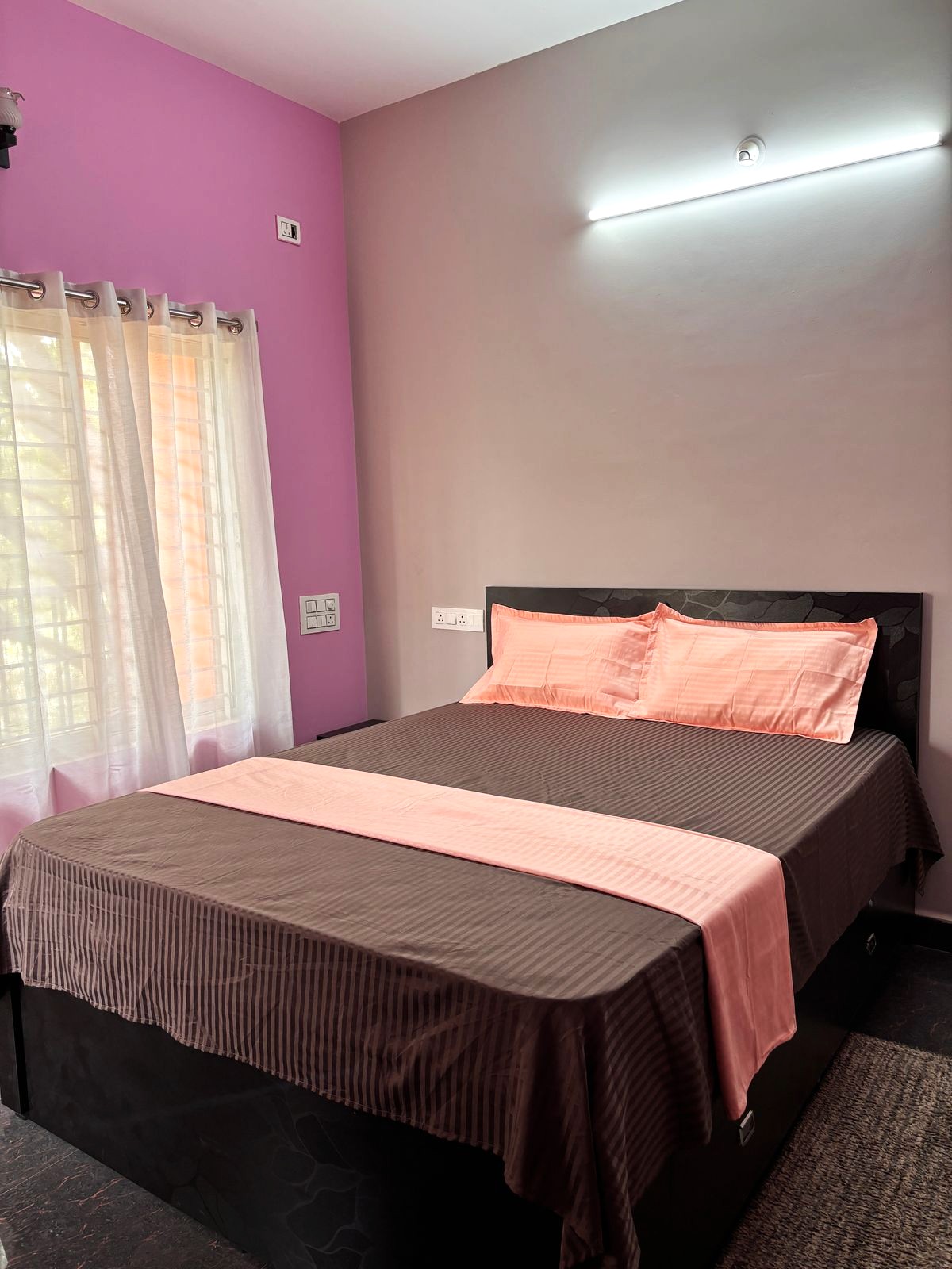Family Suite with Balcony