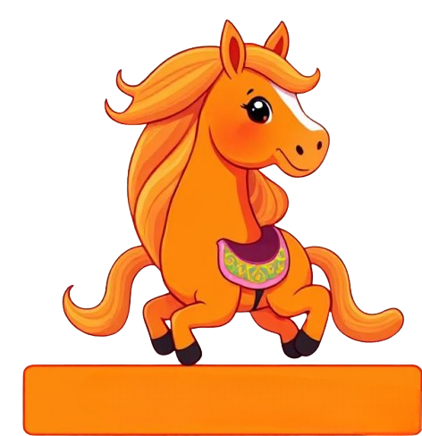 Bible Horse Carousel