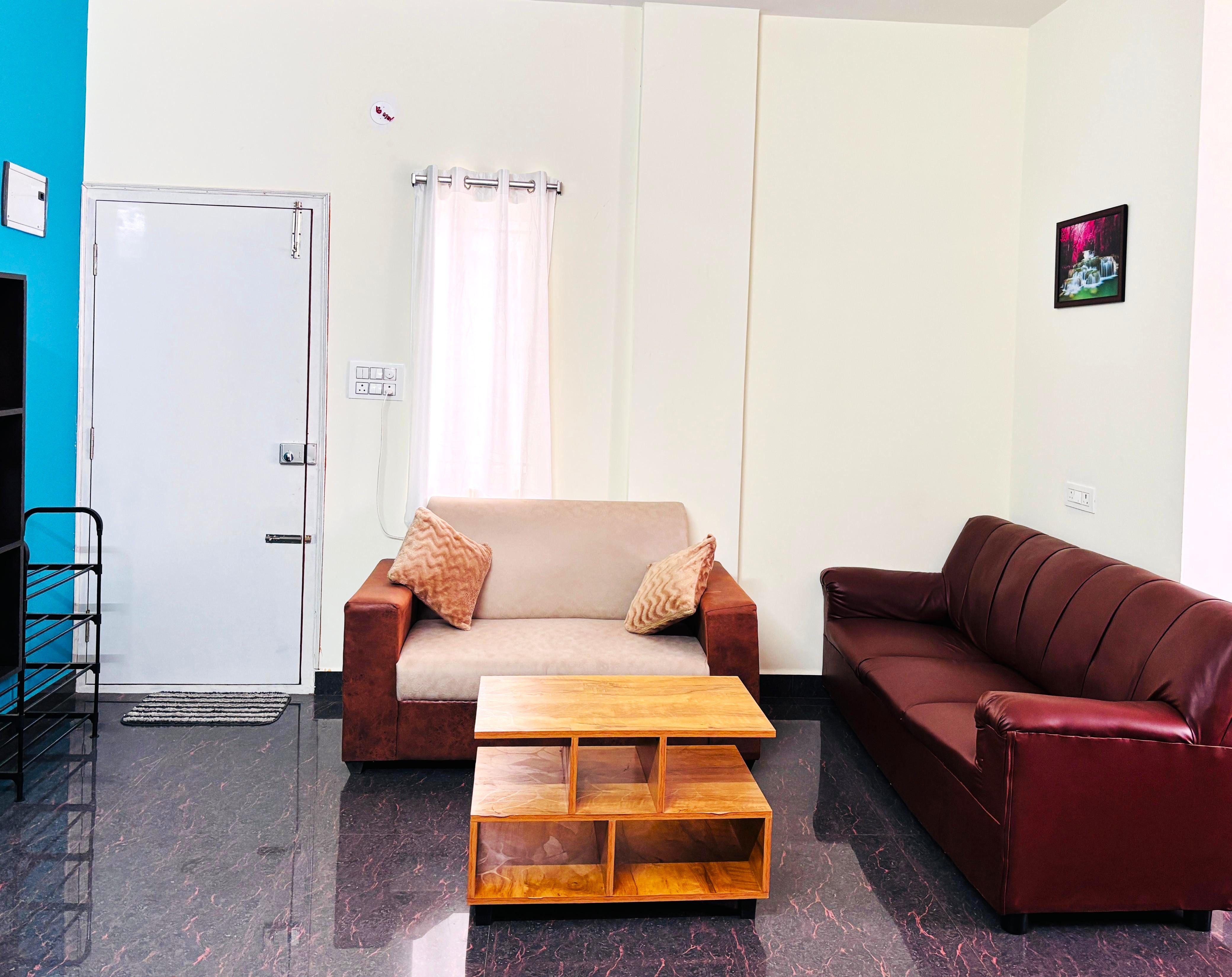 Quadruple Room with Balcony