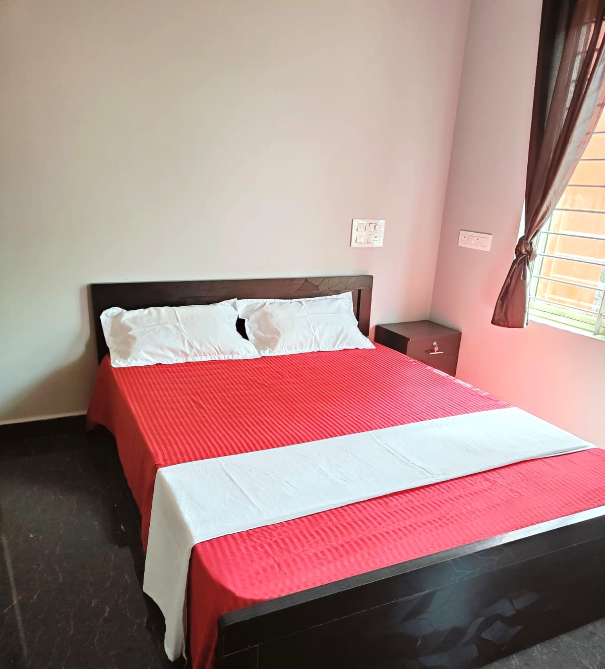 Family Room With Balcony